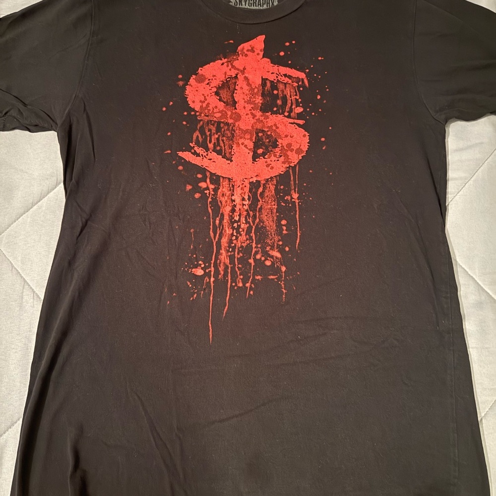 Skygraphx Never Trust the Corrupt T-Shirt
